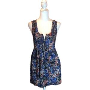 FOREVER 21 Sexy Little Floral Sundress Size S